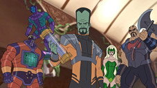 Avengers No More (1)