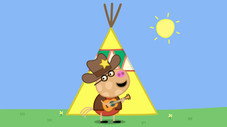 Pedro the Cowboy