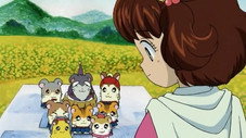 La légende d’Hamtaro l’intrépide