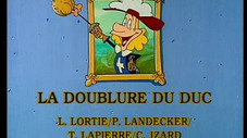 La Doublure du duc