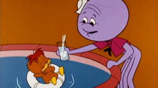 Un canard chanceux (Squiddly Diddly)