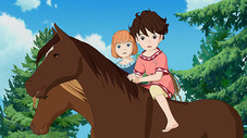 Les Chevaux sauvages