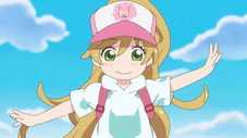 Gohei mochi et grande aventure