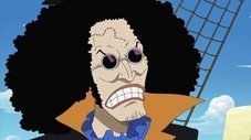 O Passado de Brook! Um Triste Adeus a Seu Alegre Companheiro!