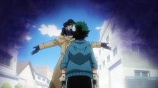 Deku vs Gentle Criminal