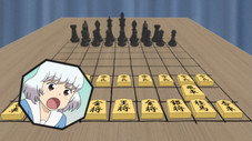 Shôgi contre échecs
