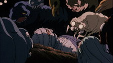 La Voix de Kagome, le baiser de Kikyô