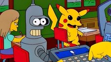 Bart Versus Lisa Versus 3o Ano