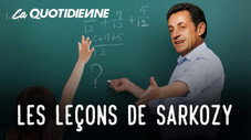 Les leçons de Sarkozy