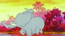 Les premiers pas de Babar
