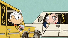 Frime en limousine