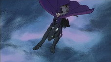 Le magicien noir