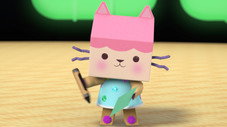 Les Chatons Hamsters