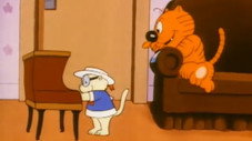 Le neveu de Daphné / La souris savante