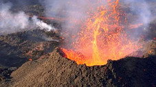 Gardiens des volcans