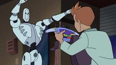 Cœur de robot
