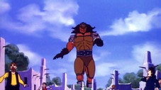 Le Guerrier Fantôme