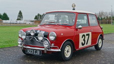 Mini - Royaume-Uni