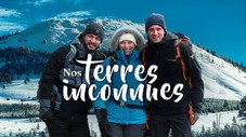 Rendez-vous dans le Queyras avec Cécile Bois et Raphaël Lenglet