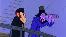 Mr Magoo Et Moby Dick