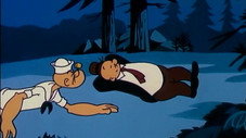 Popeye dans les bois