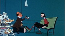 Popeye a la vente en poupe