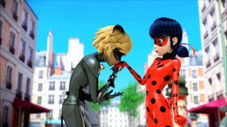 Miraculous Secrets: Cat Noir as seen by Marinette