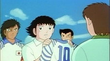 Déploies tes ailes, Tsubasa ! À la conquête du monde !
