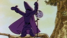 Le sauveteur masqué