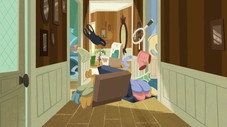 Des vacances mouvementées