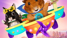 Help the Theater Mouse / Save the Origami Bunny