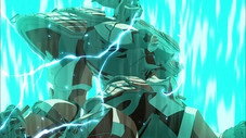Déchire les nuages d'orage, Susanoo : dieu de l'éclair, ciel courageux !