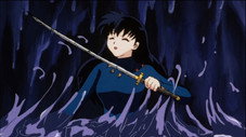 Un affrontement violent, Sesshōmaru contre inuyasha !