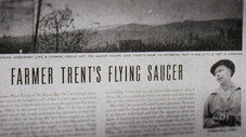 Ovnis géants au Texas