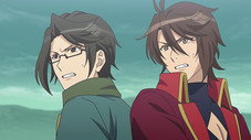 L'école et les larmes de Takasugi !