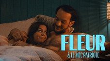Fleur & le mec patriote
