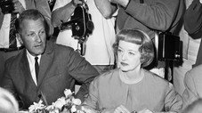 Qu'est-il arrivé à Bette Davis ?