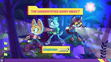 The Unidentified Shiny Object