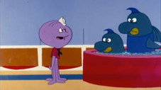 Drôles de poissons (Squiddly Diddly)