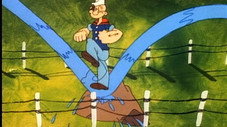 Popeye contre la Machine