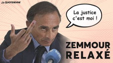 Zemmour relaxé