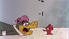 La chasse au rongeur (Wally Gator)