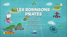 Les Robinsons Pirates