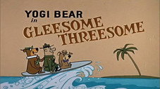 Gleesome Threesome