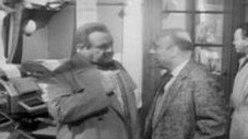 Un mort à la une