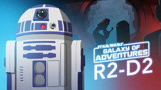 R2-D2, un droïde fidèle