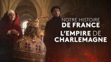 L'empire de Charlemagne