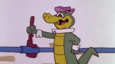 Wally plombier (Wally Gator)