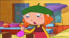 Gonfler des ballons, façon Lucie