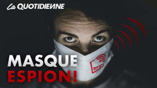 Masque espion !